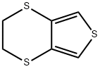 2,3-二氢噻吩并[3,4-B]-1,4-二噻英 结构式