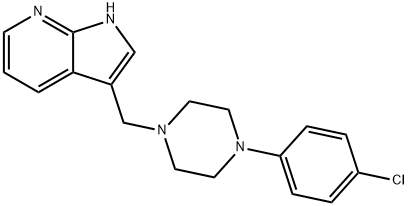 L-745,870trihydrochloride