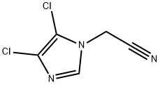 2-(4,5-Dichloro-1H-imidazol-1-yl)acetonitrile