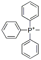 triphenylmethylphosphonium 结构式