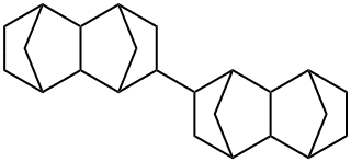 Icosahydro-2,2'-bi[1,4:5,8-dimethanonaphthalene] 结构式