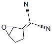 Propanedinitrile,  6-oxabicyclo[3.1.0]hex-2-ylidene-  (9CI) 结构式