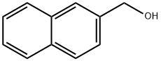 2-萘甲醇 结构式