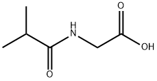 2-Isobutyramidoacetic acid