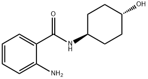氨溴索杂质 结构式