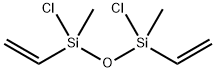 1,3-二乙烯基-1,3-二甲基-1,3-二氯二硅氧烷 结构式
