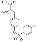 2,3-二甲基-5-苯基苯并恶唑(硫酸甲酯盐) 结构式