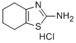 2-Amino-4,5,6,7-tetrahydrobenzothiazoleHydrochloride