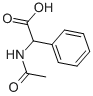 <i>N</i>-Acetyl-<small>DL</small>-2-phenylglycine