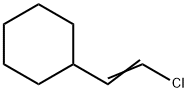 2-Cyclohexyl-1-chloroethene 结构式