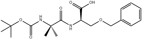 N-2-(3-BENZYLOXY PRIOPIONIC ACID)-2-(N-T-BUTOXYCAR