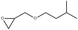 [(isopentyloxy)methyl]oxirane 结构式