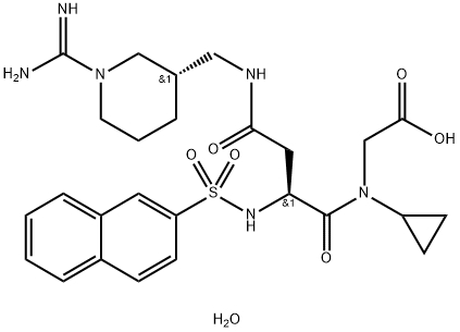 奈沙加群 结构式