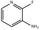 3-氨基-2-氟吡啶 结构式