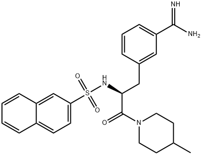 化合物 T32827 结构式