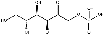 果糖-1-磷酸 结构式