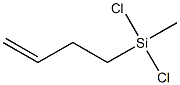 丁烯基二氯甲基硅烷 结构式