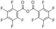 2,3,4,5,6-Pentafluorobenzoicanhydride