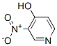 4-Hydroxy-3-Nitropyridine 结构式