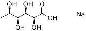 Sodium L-Rhamnonate 结构式