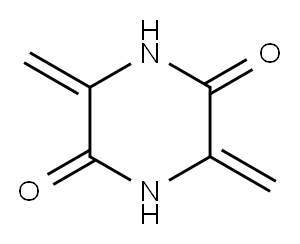 环丝氨酸杂质5 结构式