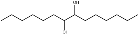 7,8-十四烷二醇 结构式