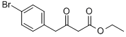 Ethyl4-(4-bromophenyl)-3-oxobutanoate