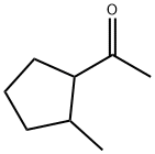 1-Acetyl-2-methylcyclopentane 结构式