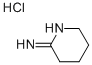 2-亚氨基哌啶盐酸盐 结构式