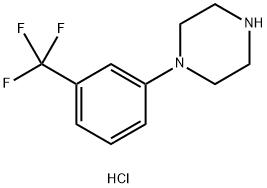 1-(3-Trifluoromethylphenyl)piperazinehydrochloride