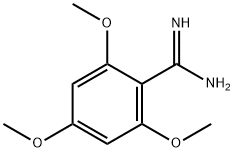 2,4,6-三甲氧基苯甲酰亚胺 结构式