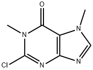 1,7-DIMETHYL-2-CHLORO-6-OXO-PURINE