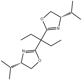 (4S,4'S)-(-)-22'-(3-PEntylidene)bis(4-isopropyloxazoline)