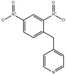 二硝基苄基吡啶 结构式