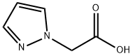 1-Pyrazoleacetic Acid