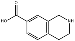 1,2,3,4-Tetrahydroisoquinoline-7-carboxylic acid