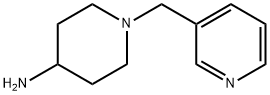 1-(Pyridin-3-ylmethyl)piperidin-4-amine