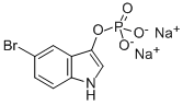 5-Bromo-3-indolyl phosphate disodium salt