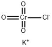 氯铬酸钾 结构式