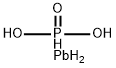 亚磷酸二氢铅 结构式