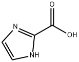 咪唑-2-甲酸 结构式