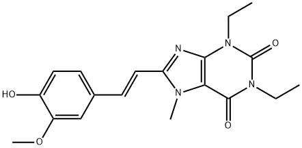 4-DesMethyl Istradefylline