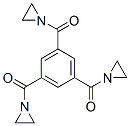 1,1',1''-(Benzene-1,3,5-triyltricarbonyl)trisaziridine 结构式