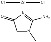 CREATININE ZINC CHLORIDE