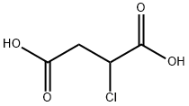 氯丁二酸 结构式