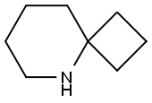 5-Azaspiro[3.5]nonane(9CI) 结构式