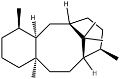 紫杉烷 结构式