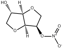 单硝酸异山梨酯 结构式
