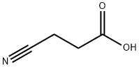 3-氰基丙酸 结构式