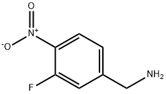 (3-Fluoro-4-nitrophenyl)methanamine